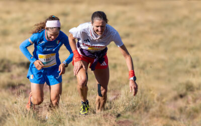 Championnats du monde : Les Bleues médaillées d’argent en course en montée à Canfranc