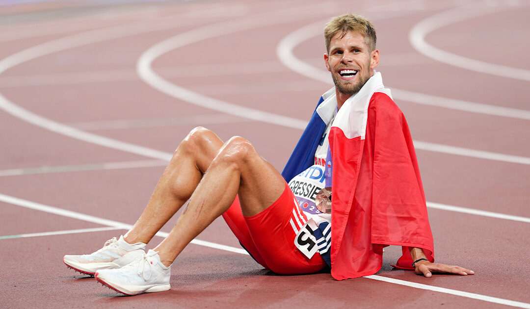 Pourquoi Jimmy Gressier, sponsorisé par KIPRUN, portait-il des chaussures adidas aux Mondiaux d’athlétisme de Tokyo lors de son titre sur 10 000 m ?
