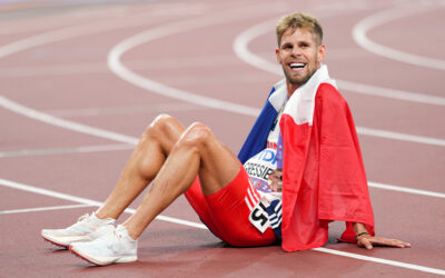 Pourquoi Jimmy Gressier, sponsorisé par KIPRUN, portait-il des chaussures adidas aux Mondiaux d’athlétisme de Tokyo lors de son titre sur 10 000 m ?