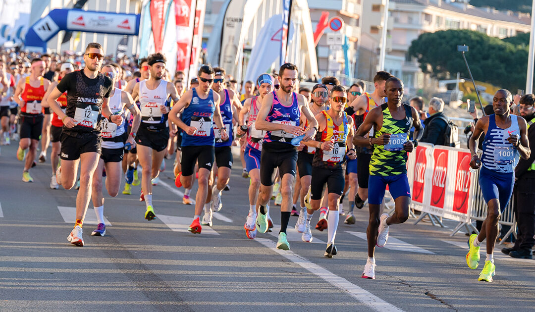 Marathon du Golfe de Saint-Tropez 2026 : Cinq épreuves, des paysages incroyables et des émotions à chaque foulée