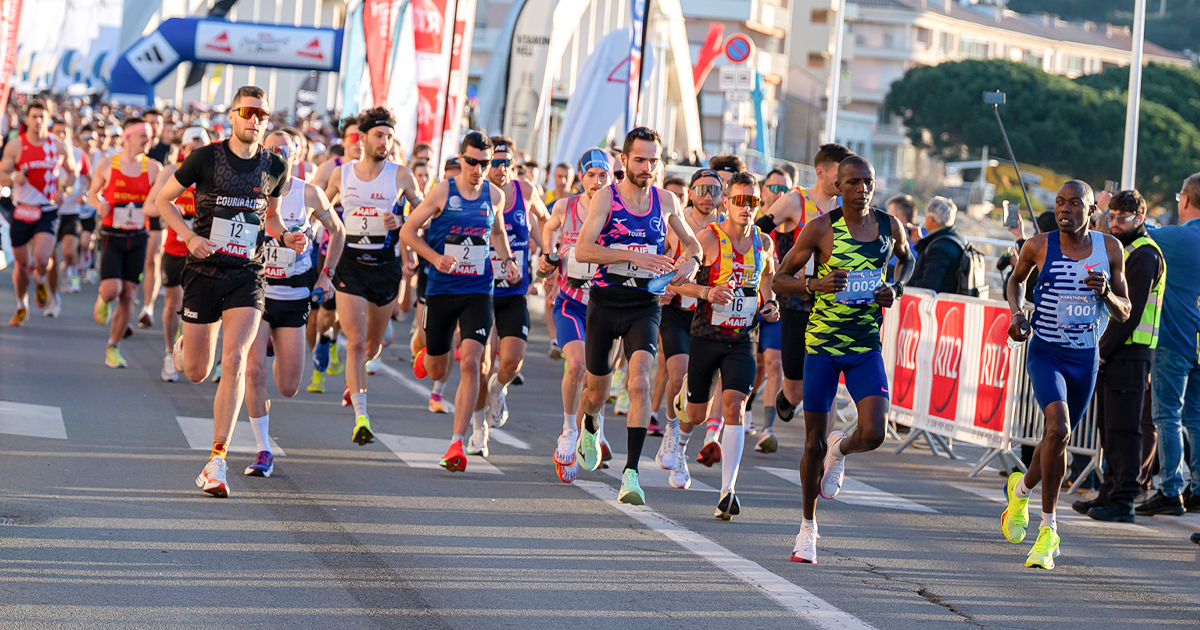 La sixième édition du Marathon du Golfe de Saint-Tropez le 29 mars 2026 devrait une nouvelle fois faire attirer un maximum de coureurs.
