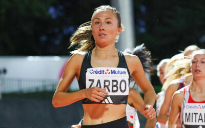 Running : Record de France du 10 km pour Alessia Zarbo en 31’00 à Prague