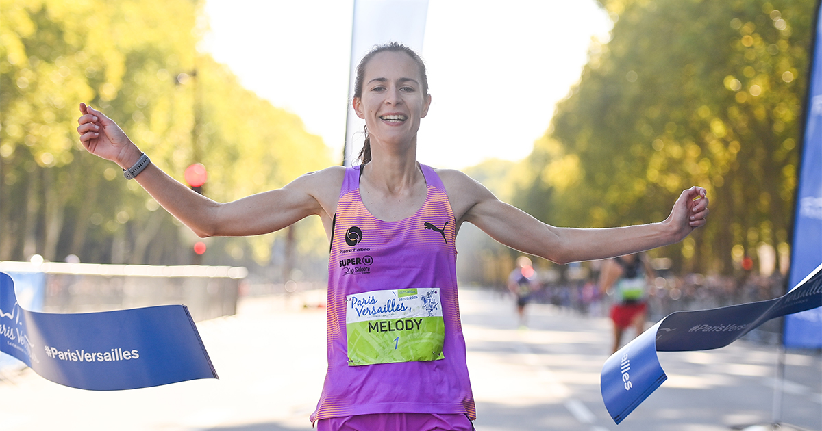 Paris-Versailles, Marathon de Tours, Marathon de Rouen, Marathon de Vannes, 100 km de Millau... Les principaux résultats du week-end running.