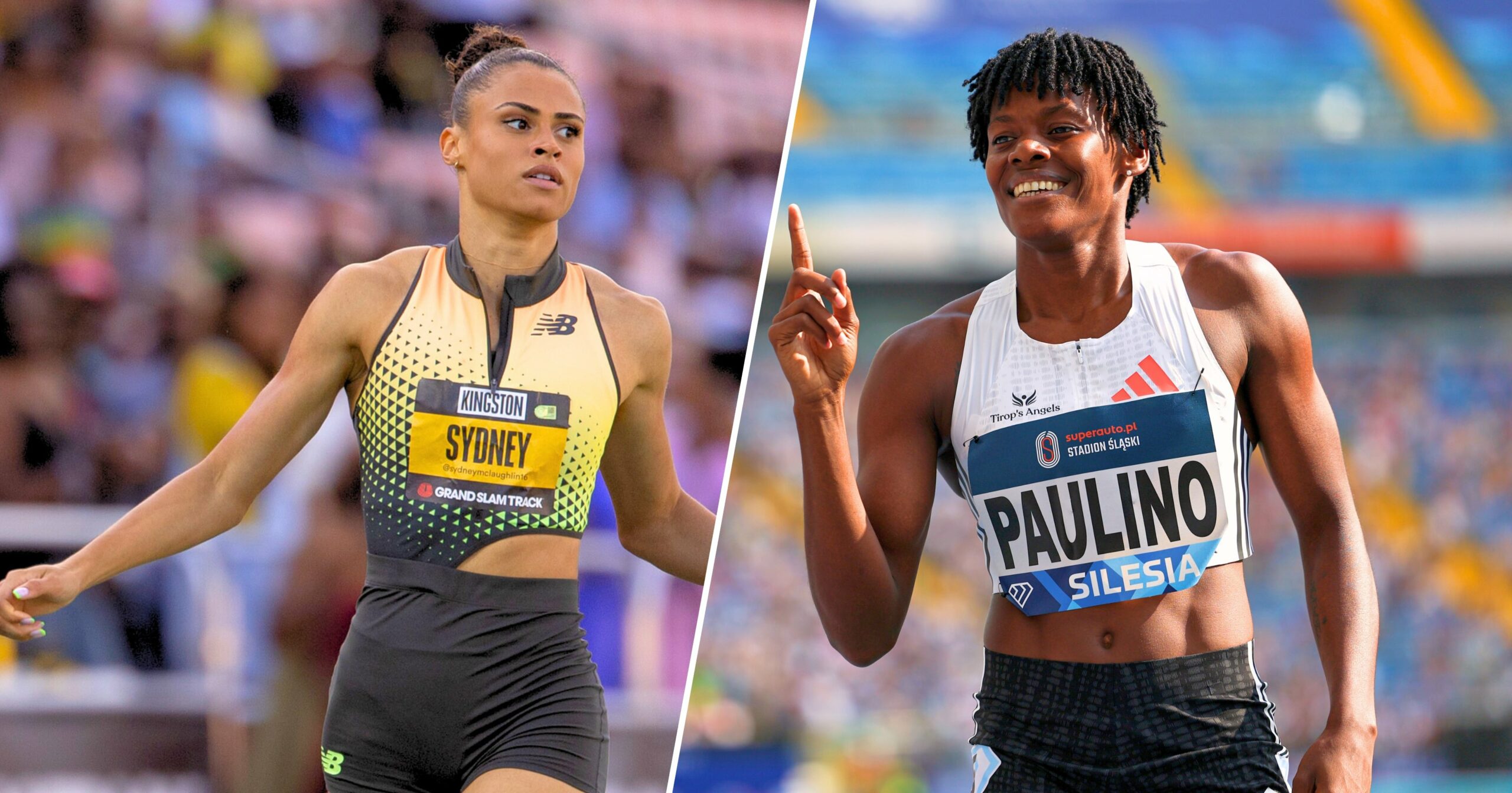 Sydney McLaughlin Levrone et Marileidy Paulino championnats du monde athlétisme tokyo 2025