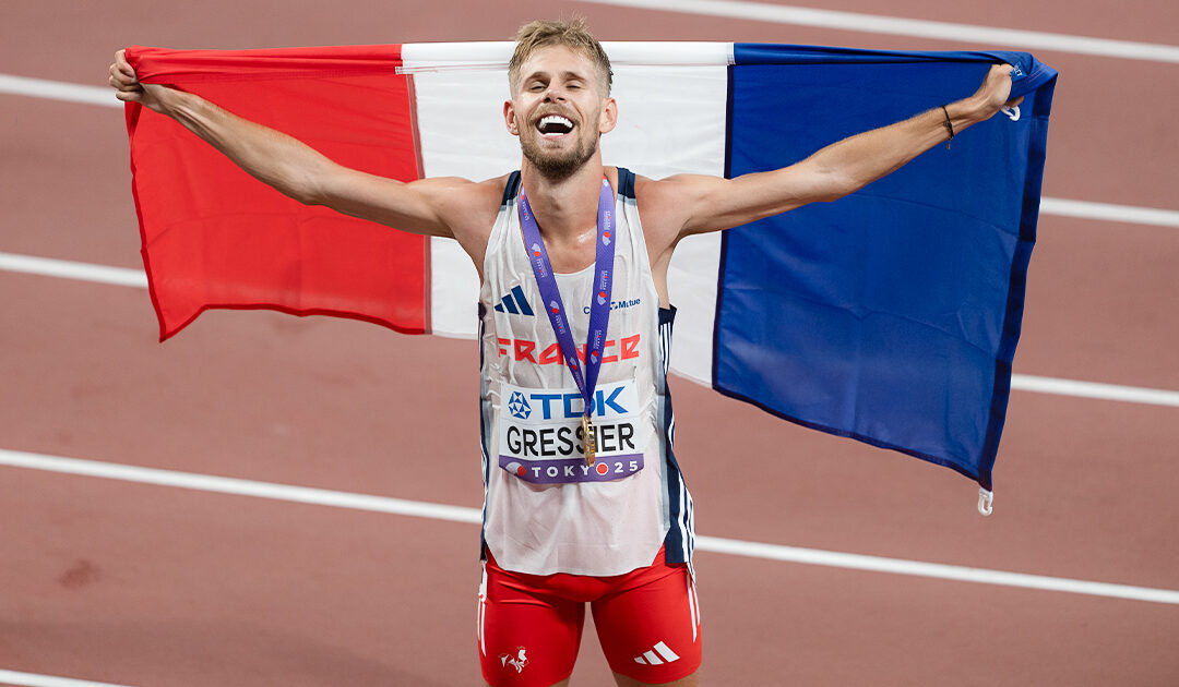 Athlétisme : Le programme complet des Championnats du Monde de Tokyo 2025