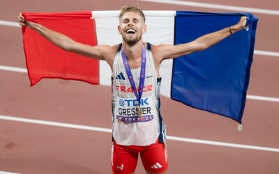 Athlétisme : Le programme complet des Championnats du Monde de Tokyo 2025