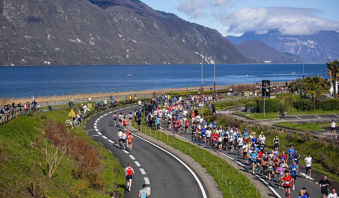 10 km d’Aix-les-Bains by Crédit Mutuel : Les inscriptions sont ouvertes pour l’édition 2026