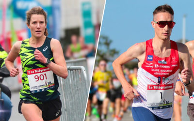10 km de la Leclerc Gouesnou Brest Métropole : Marie Lohéac-Bouchard pour le triplé, Maël Sicot aura son mot à dire