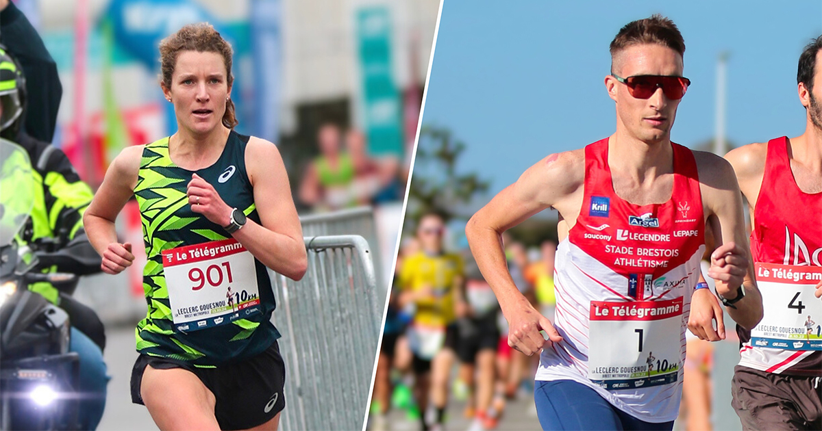 Support des Championnats de Bretagne, les 10 km de la Leclerc Gouesnou Brest Métropole vont célébrer leur huitième édition ce dimanche.