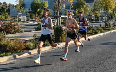 Foulées du Parc de Narbonne : Julien Ameduri et Fiona Cornet en route pour un nouveau sacre, Mélody Julien enchaîne