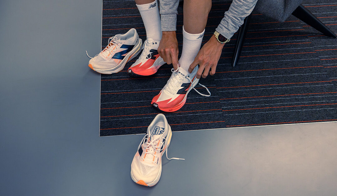 La rotation des chaussures de running chez New Balance : Notre analyse détaillée