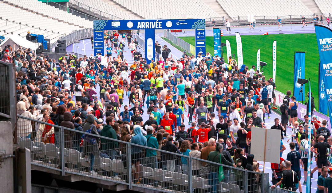 Les Voies Royales de Saint-Denis 2025 : Le Stade de France vous attend !
