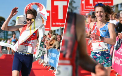 10 km de la Leclerc Gouesnou Brest Métropole : Maël Sicot et Marie Lohéac-Bouchard, une allure de champions