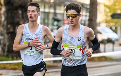 Marathon Vert Rennes School of Business : Etienne Daguinos, Valentin Gondouin, Margaux Sieracki, Duncan Perrillat, Florian Caro… et 18 500 coureurs au départ