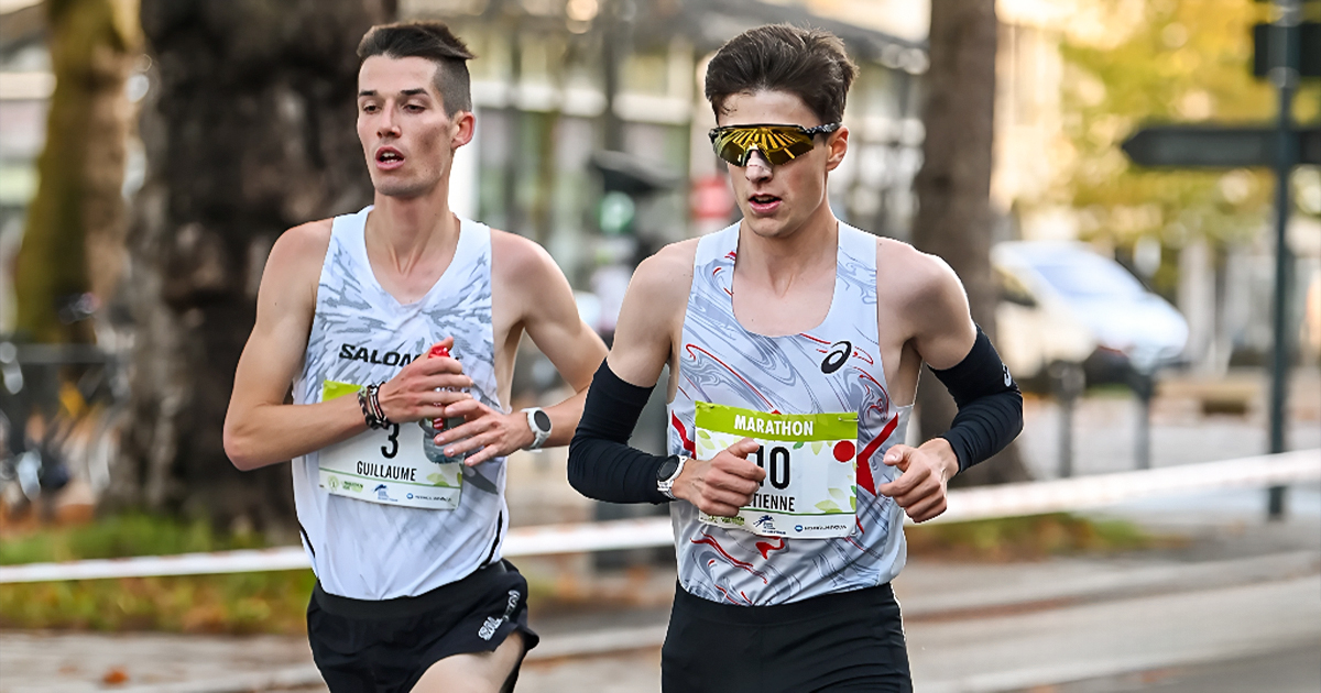 Le Marathon Vert Rennes School of Business 2025 va réunir plus de 18 500 coureurs dont le Français Etienne Daguinos ce samedi et dimanche.