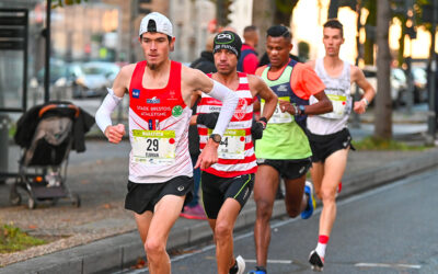 LIVE : Suivez le 10 km et le Marathon Vert Rennes School of Business en direct