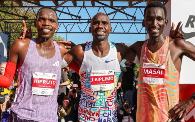 Marathon de Chicago 2025 : Le record du monde attendra encore un peu pour Jacob Kiplimo