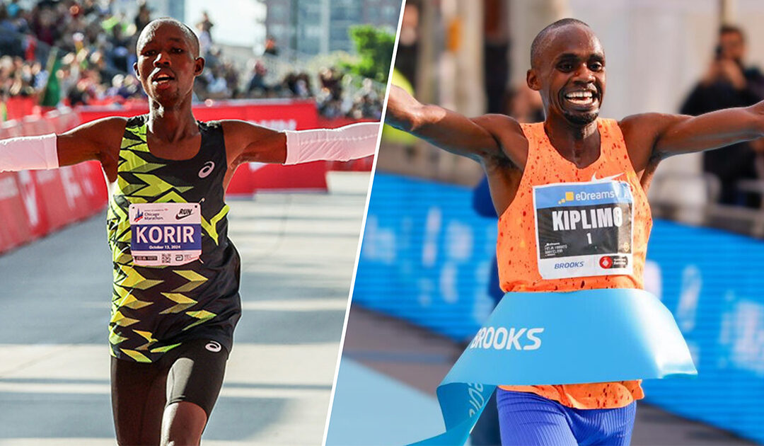Marathon de Chicago 2025 : Vers un duel entre John Korir et Jacob Kiplimo