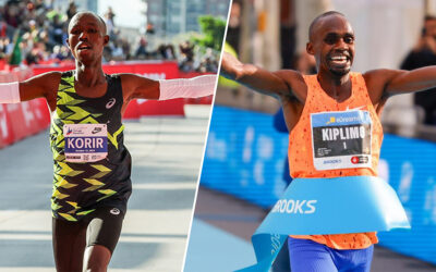 Marathon de Chicago 2025 : Vers un duel entre John Korir et Jacob Kiplimo