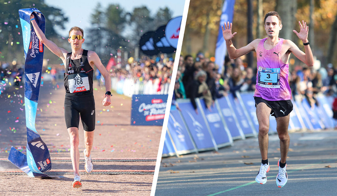 Marathon de New York 2025 : Eliud Kipchoge, Kenenisa Bekele, Félix Bour et Emmanuel Roudolff-Levisse à l’avant d’une vague de 55 000 participants