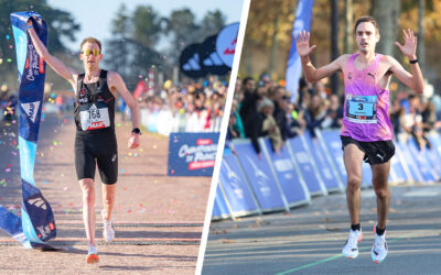 Marathon de New York 2025 : Eliud Kipchoge, Kenenisa Bekele, Félix Bour et Emmanuel Roudolff-Levisse à l’avant d’une vague de 55 000 participants