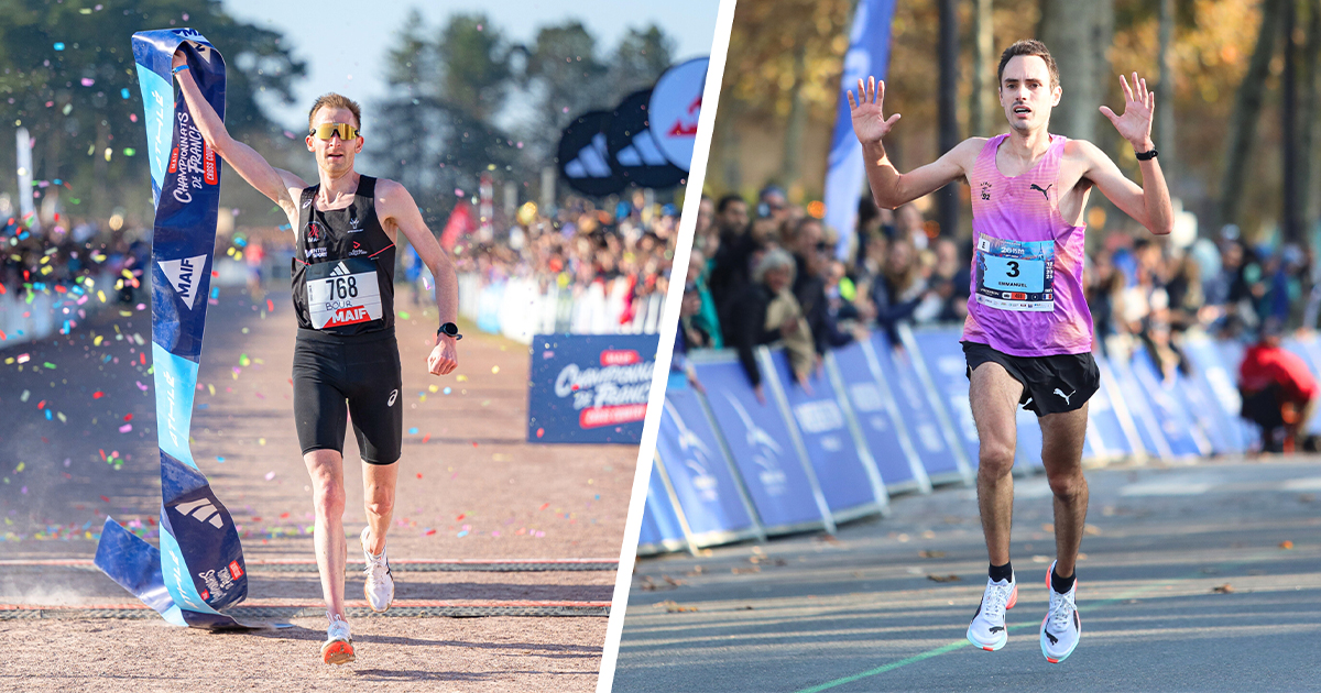 Marathon de New York 2025 Eliud Kipchoge, Kenenisa Bekele, Félix Bour et Emmanuel Roudolff-Levisse Eliud Kipchoge (40 ans) et Kenenisa Bekele (43 ans) seront sur la ligne du prestigieux Marathon de New York 2025 ce dimanche 2 novembre.