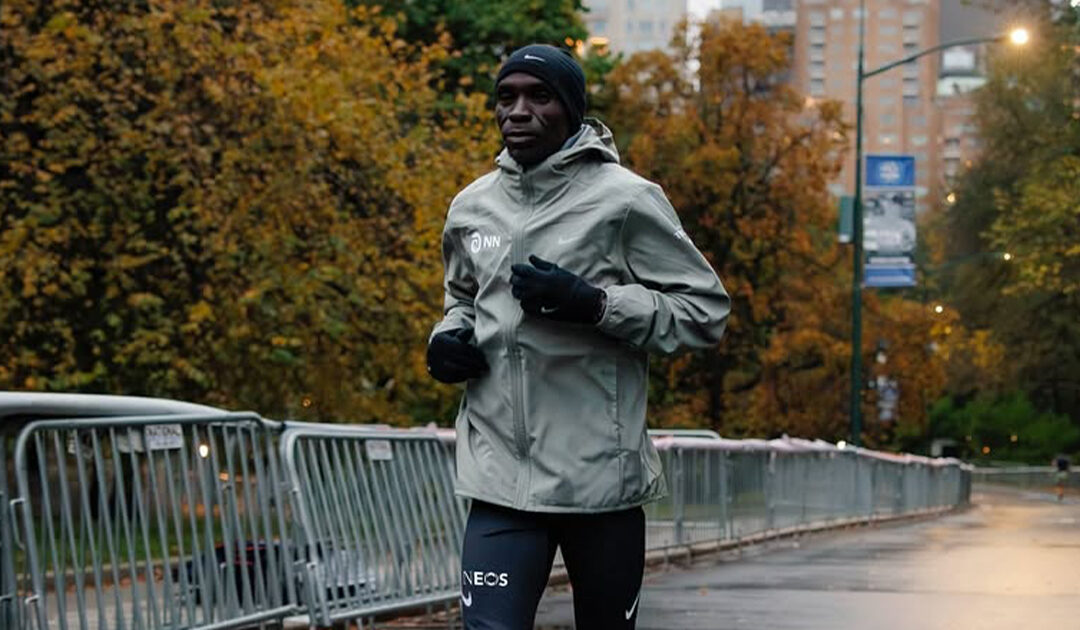 Marathon de New York 2025 : Sur quelle chaîne et à quelle heure voir la course en direct avec Eliud Kipchoge ?