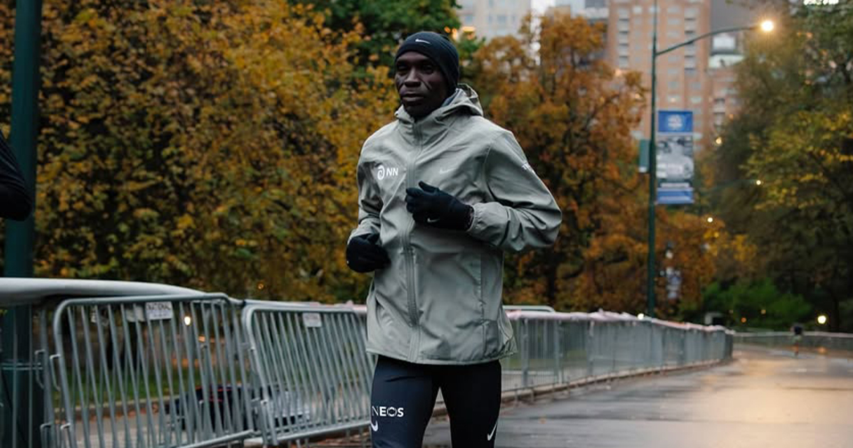 Marathon de New York 2025 Sur quelle chaîne et à quelle heure voir la course en direct avec Eliud Kipchoge La 54e édition du Marathon de New York sera retransmise en direct sur la chaîne L'Équipe ce dimanche 2 novembre 2025 avec Eliud Kipchoge.