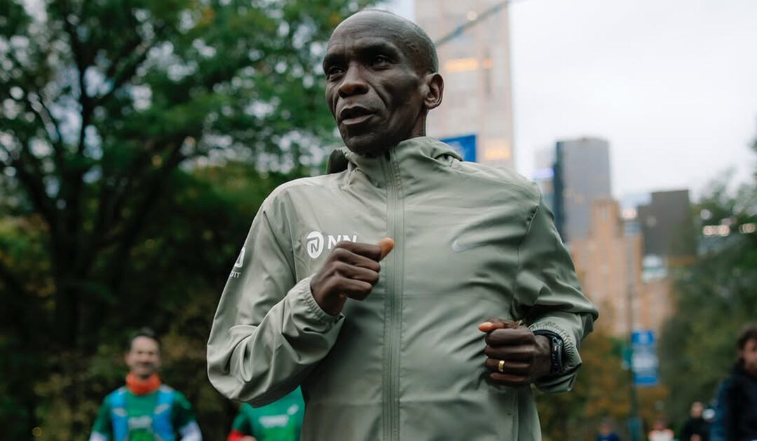 Marathon de New York 2025 : Sur quelle chaîne et à quelle heure voir la course en direct avec Eliud Kipchoge ?