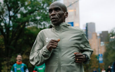 Marathon de New York 2025 : Sur quelle chaîne et à quelle heure voir la course en direct avec Eliud Kipchoge ?