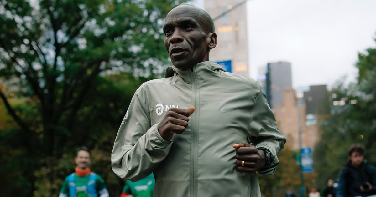 La 54e édition du Marathon de New York sera retransmise en direct sur la chaîne L'Équipe ce dimanche 2 novembre 2025 avec Eliud Kipchoge.
