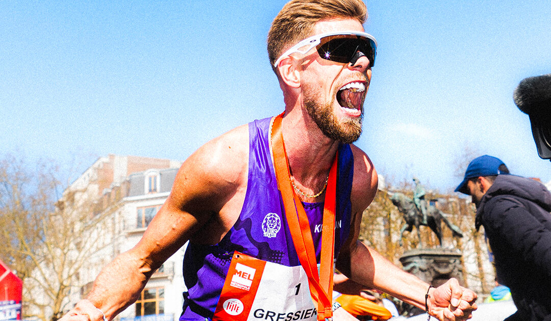 Marseille-Cassis 2025 : Un casting de fada, Jimmy Gressier au milieu des 20 000 coureurs