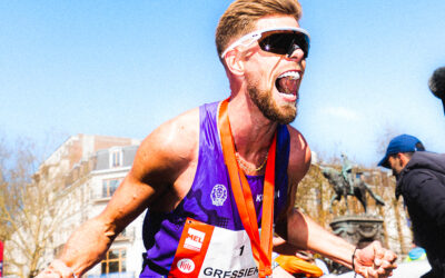 Marseille-Cassis 2025 : Un casting de fada, Jimmy Gressier au milieu des 20 000 coureurs