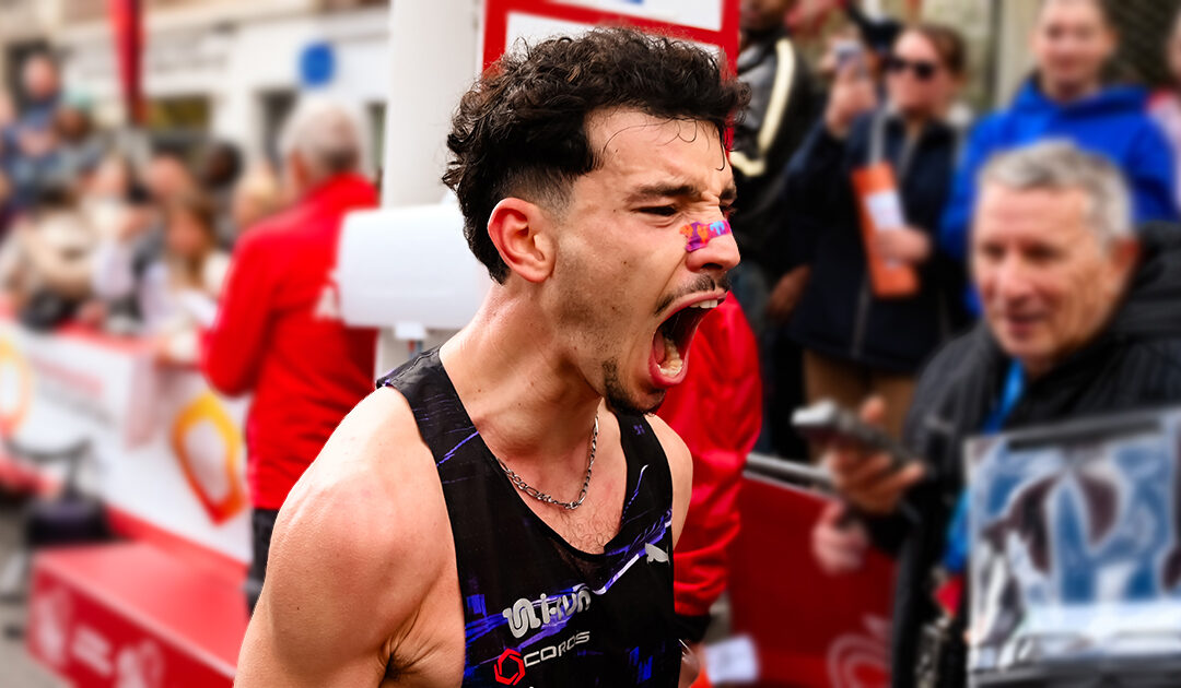 Run In Lyon : Mustapha Salmi s’impose sur le marathon, 32 ans après son père