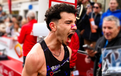 Run In Lyon : Mustapha Salmi s’impose sur le marathon, 32 ans après son père
