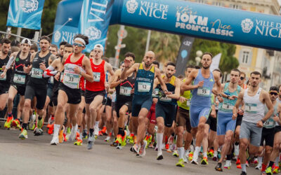 Prom’Classic 2026 : Réservez dès maintenant votre dossard pour l’un des 10 km les plus denses de France le 4 janvier à Nice