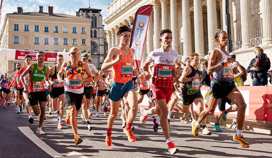 Run In Lyon 2025 : 33 000 coureurs attendus dans la cité des Gones