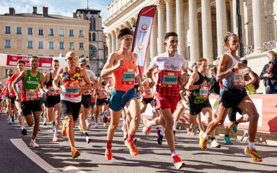 Run In Lyon 2025 : 33 000 coureurs attendus dans la cité des Gones