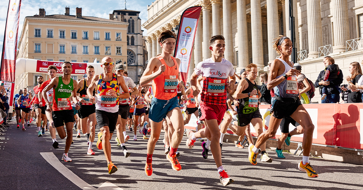 La quinzième édition de Run In Lyon se tient ce dimanche 5 octobre dans les rues de la Cité des Gones avec trois épreuves au programme.