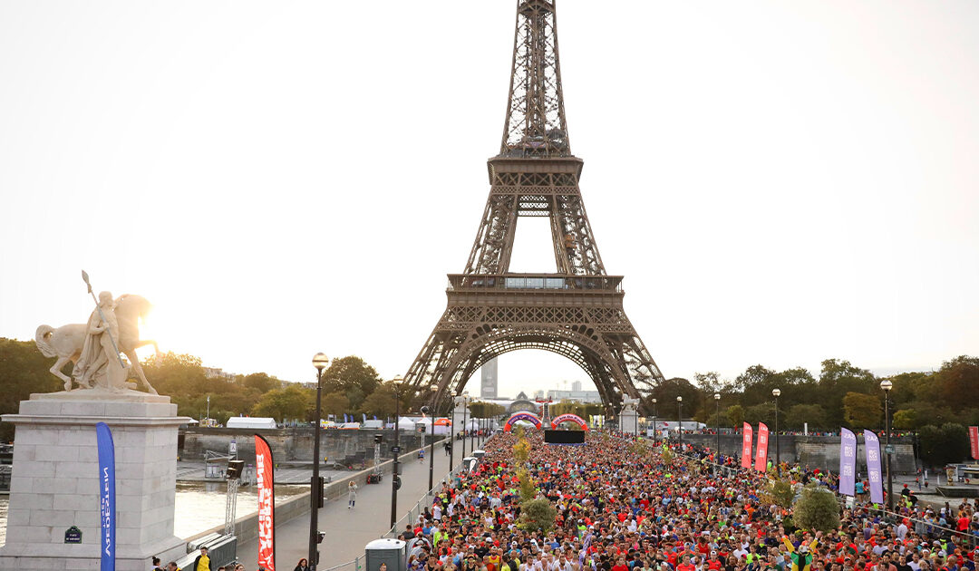 LIVE : Suivez les Vredestein 20 km de Paris 2025 en direct sur la page Facebook de Stadion