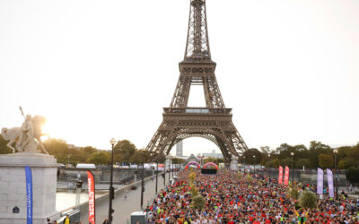 LIVE : Suivez les Vredestein 20 km de Paris 2025 en direct sur la page Facebook de Stadion