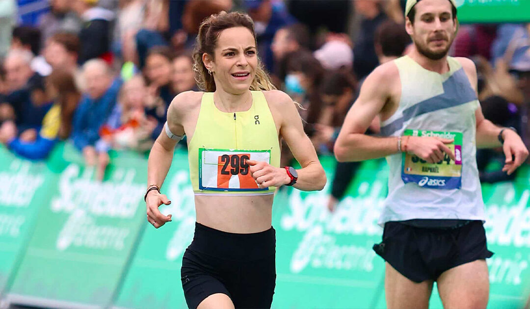 10 km Onatéra Paris 17 : Loréna Meningand garde sa couronne, Baptiste Paven décroche la sienne