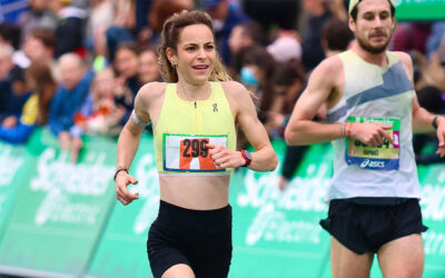 10 km Onatéra Paris 17 : Loréna Meningand garde sa couronne, Baptiste Paven décroche la sienne