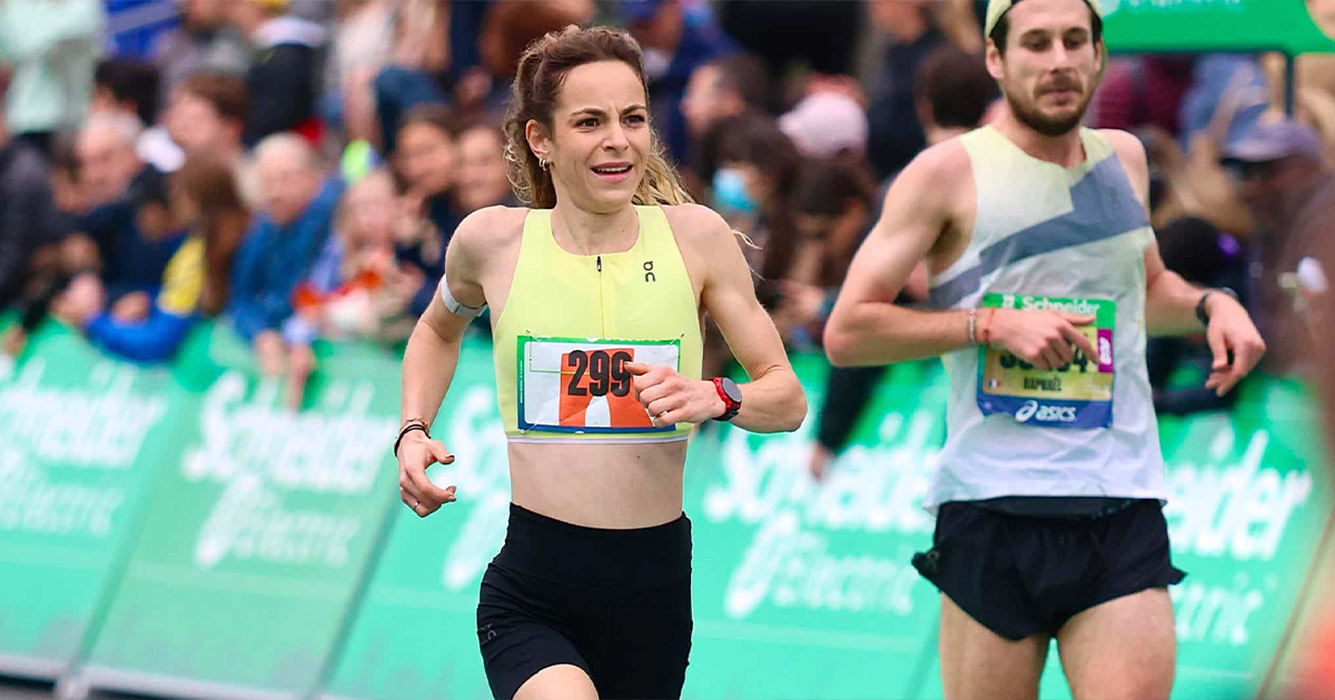 La 39e édition du 10 km Onatéra Paris 17 a sacré Loréna Meningand (34'53) et Baptiste Paven (29'20) ce dimanche 30 novembre 2025.