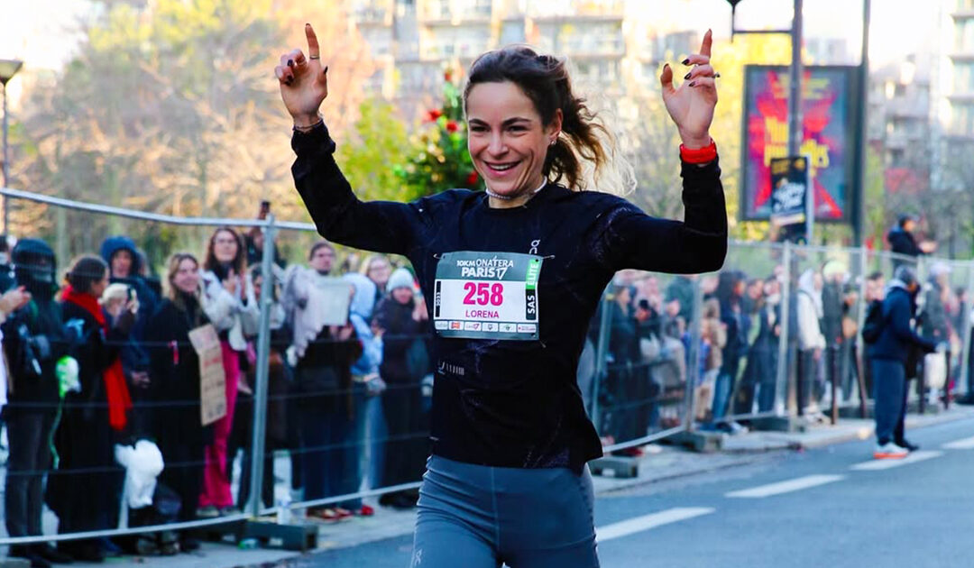 10 km Onatéra Paris 17 : Loréna Meningand garde sa couronne, Julien Pallierne décroche la sienne