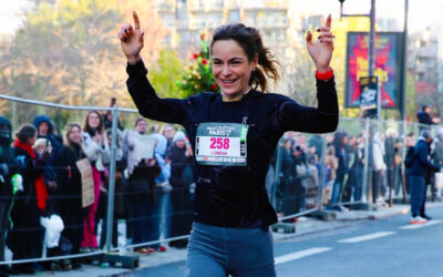 10 km Onatéra Paris 17 : Loréna Meningand garde sa couronne, Julien Pallierne décroche la sienne