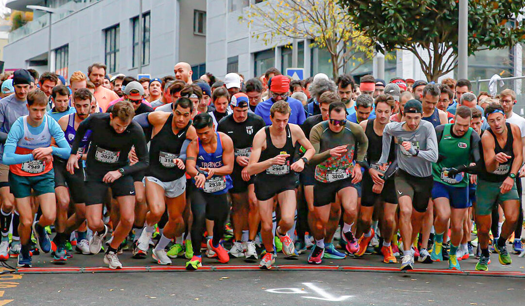 10 km Onatéra Paris 17 : Saad Slimani Tlemçani et Loréna Meningand en quête du doublé