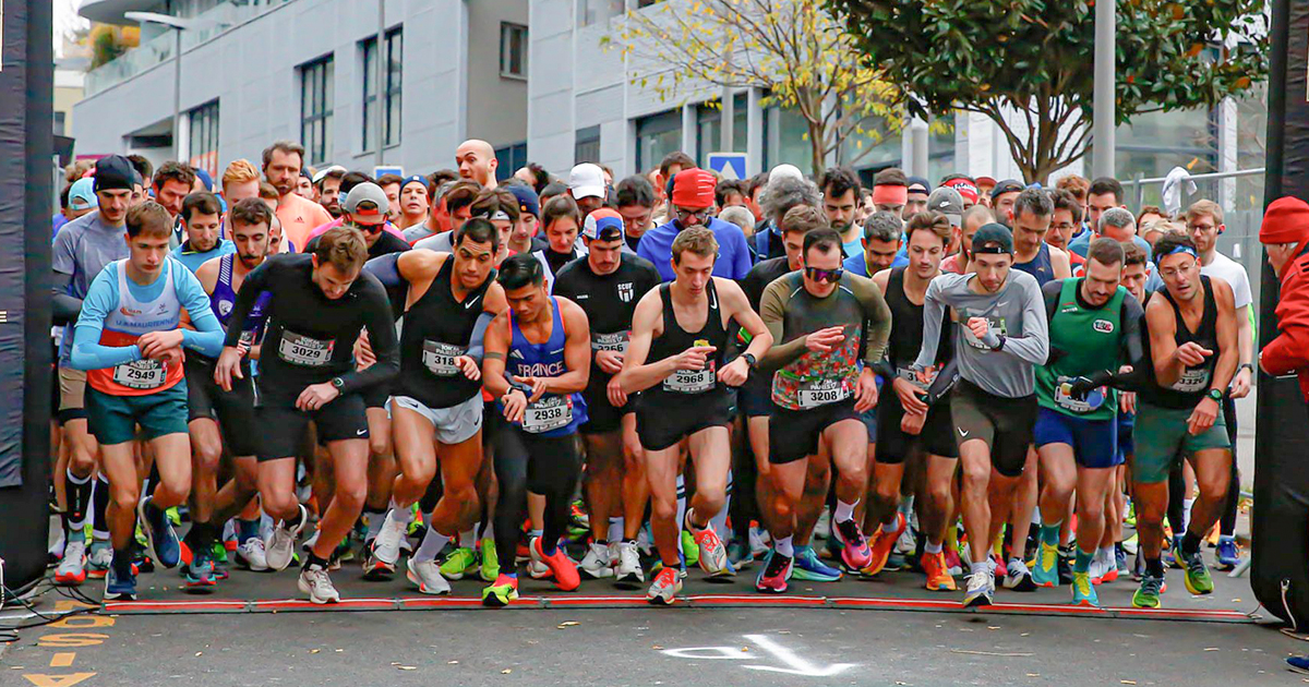Pour sa 39e édition, les 10 km Onatéra Paris 17 vont battre leur record d'affluence ce dimanche 30 novembre 2025 avec 6500 coureurs.