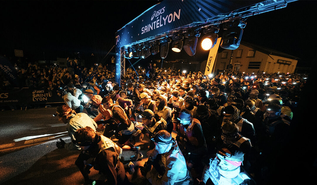 ASICS SaintéLyon 2025 : Toutes les informations pour suivre les courses en direct