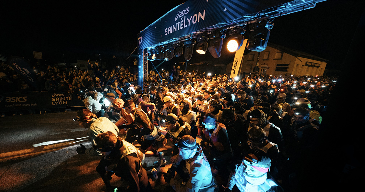 Stadion vous donne toutes les informations utiles (programme, parcours et diffusion en direct live) pour suivre en direct la SaintéLyon 2025.